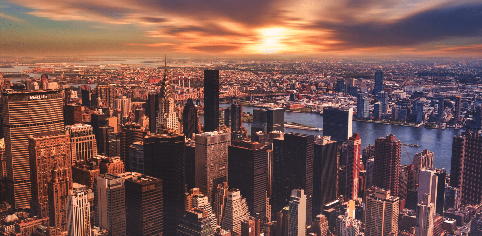 New-York City Skyline - GDI Event 2023