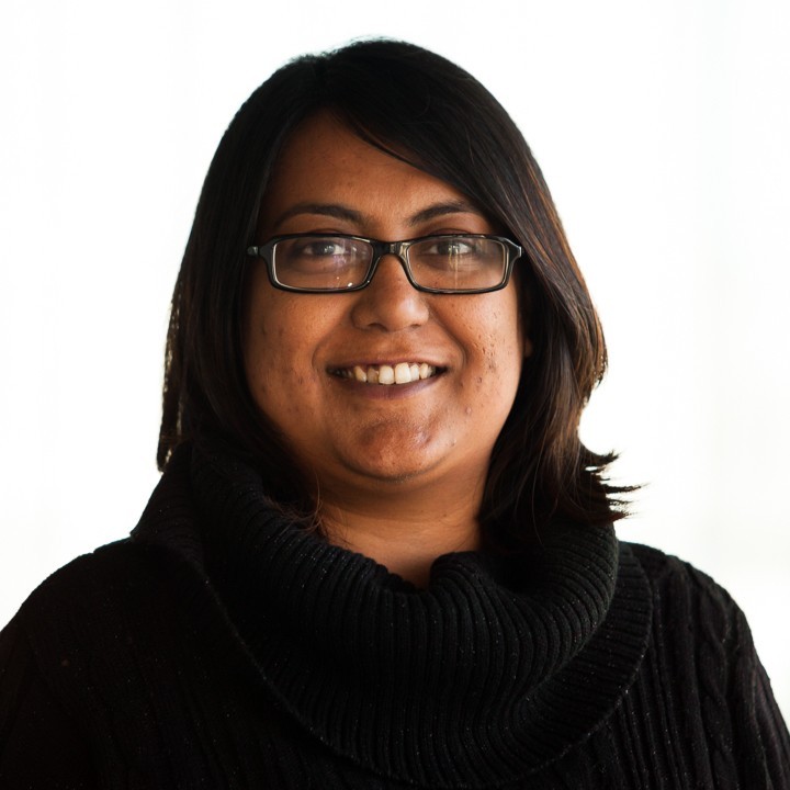 Sujata Mukherjee Headshot